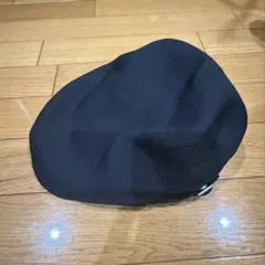 override ハンチング　帽子