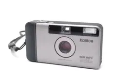 KONICA BiG mini BM-301 コンパクトフィルムカメラ コニカ(KONICA)|Konica BiG mini|【ハードオフ公式通販】オフモール