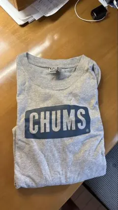 CHUMS チャムス Tシャツ グレー Mサイズのサムネイル