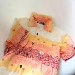 ビンテージ Roxy アロハ★タイムセールのサムネイル