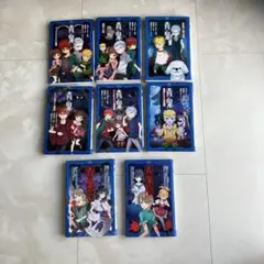 青鬼 小説版 8冊セットのサムネイル