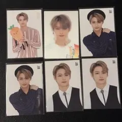 SEVENTEEN セブチ ジュン トレカ happy ending コンプ