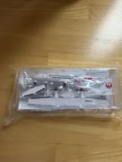 【未開封】JAL 飛行機ノベルティ 日本航空 おもちゃのサムネイル