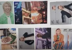 Mrs. GREEN APPLE フォトカ　藤澤涼架　Atlantis ノア