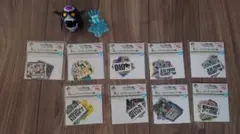 ジョジョの奇妙な冒険　一番くじ　H賞　K賞セット