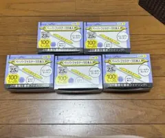 일본산 페이퍼 패스너 데비카 100병 x 5 박스 축