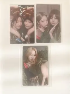 ルセラフィム カズハ DIFFERENT 封入 ユニット トレカ