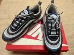 Nike Air Max 97／ブラック&アイアングレー（27.5）