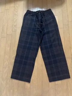 00s OAKLEY check pants y2k teck 鬼フェード 人気 - メルカリ