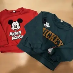 apres les cours ミッキートレーナー