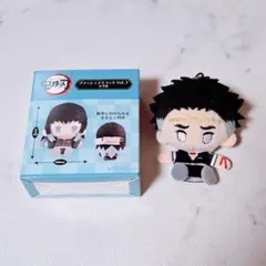 鬼滅の刃 プラッシュマスコット【悲鳴嶼行冥】