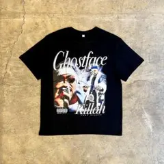 新品 GHOST FACE KILLAH Tシャツ WU TANG Lサイズのサムネイル