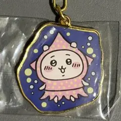 ちいかわ 富山限定 ほたるいか ダイカットキーホルダーのサムネイル