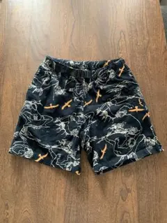 ワイルドシングス wildthings クライミングパンツ　総柄