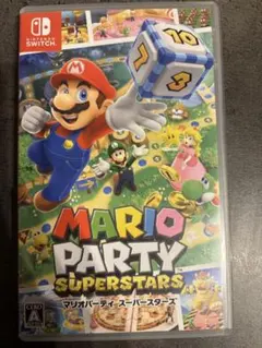 Mario Party Superstars