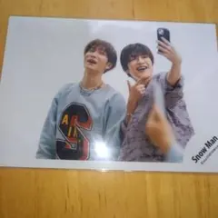 ☆SnowMan公式写真2375