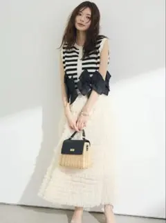Frene トップス　美品のサムネイル