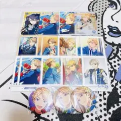 あんさんぶるスターズ！！ Knights 鳴上嵐 グッズセット