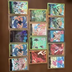 ヤマト金ドン 10枚セット ワンピースカード - メルカリ