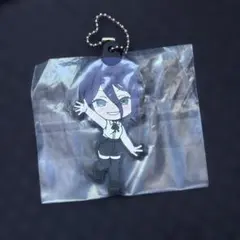 一番くじ 劇場版チェンソーマンレゼ篇 I賞 ラバーチャーム レゼ　キーホルダー