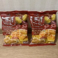 フルタ製菓 ポテトアップルパイクッキーS 52g(個包装込み)×2袋のサムネイル