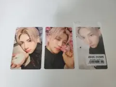 【YUMA】&TEAM　雪明かり　トレカセット