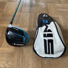 TaylorMade SIM2 ドライバー ヘッドカバー のりちゃんさん専用 - メルカリ