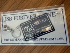 三代目JSB JSB FOREVER～ONE～ 会場限定 カードキーホルダー