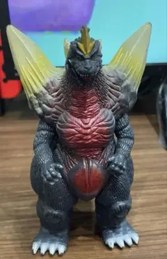 2026年最新】スペースゴジラ ソフビの人気アイテム - メルカリ