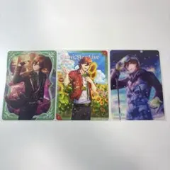 うたプリ ビジュコレ 寿嶺二 まとめ売り 3枚