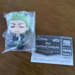 ツイステ ガチャ　セベク