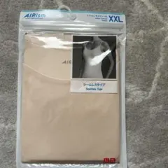 UNIQLO AIRism シームレスキャミソール XXL