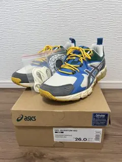 2026年最新】asics ballaholic 26の人気アイテム - メルカリ