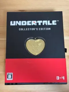 アンダーテール UNDERTALE コレクターズエディション サンズ - メルカリ