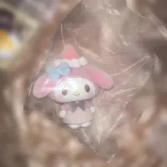 【新品未開封♡匿名配送】サンリオキャラクターズ おともだちどーる２ マイメロディ