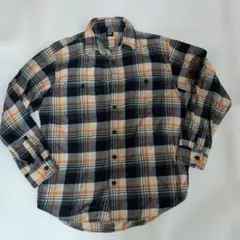 UNIQLO チェック柄ネルシャツ Sサイズ