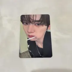 ZB1 ゼベワン　MUSICPLANT ヨントン　トレカ　ユジン