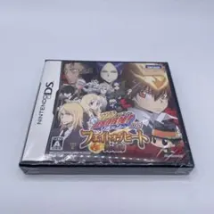 【オークション】家庭教師ヒットマン REBORN!DS フェイトオブヒート