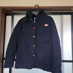 DANTON×BEAMS別注　ウールモッサ　ダウンジャケット　サイズ36