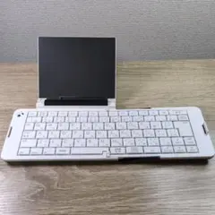 BUFFALO バッファロー スタンド機能付き ワイヤレスキーボード