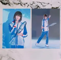 テニミュ ブロマイド 不二周助