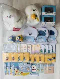 一番くじ お文具といっしょ ～明日もきっといい天気～　ラストワン　A賞　B賞　他