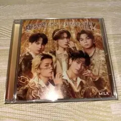 M!LK 好きすぎて滅 爆裂愛してる 通常盤③