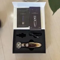 AZ23966 美顔器 ゴールド ブラック AZ23966 美顔器 ゴールド ブラック - メルカリ