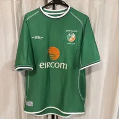 Umbro ワールドカップ2022 グリーンジャージ