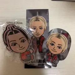 千社札、フラッグアクセサリーセット