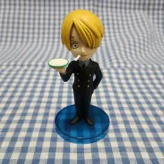 ワンピース ワールドコレクタブルフィギュア サンジ