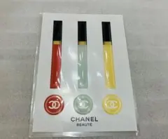 シャネル ココマーク ステッカー 未開封 非売品