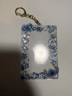 ディズニーストア シークレットカードホルダー スティッチ