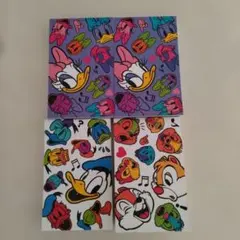 東京ディズニーリゾート メモ用紙 4冊